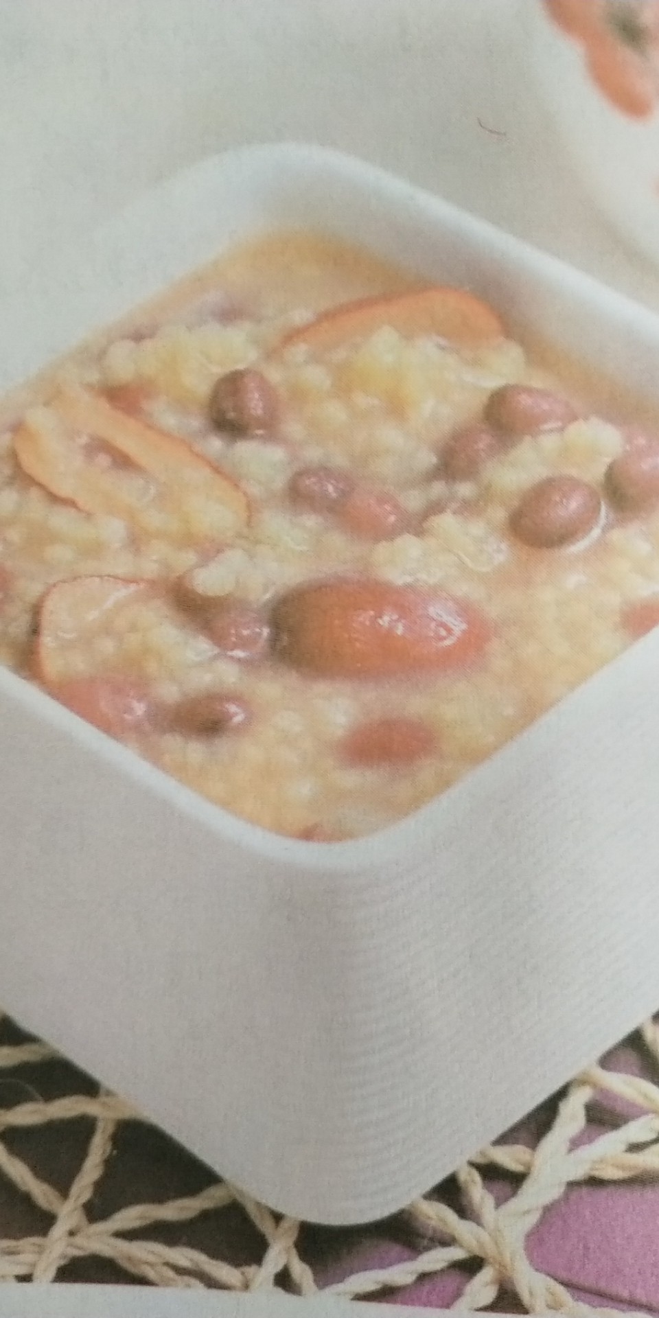 产后3---4周营养调配